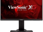 Le ViewSonic XG2705-2K dispose de nombreuses fonctions de jeu, malgré son apparence discrète. (Source de l'image : Viewsonic)