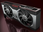 Les premières critiques suggèrent que les Radeon RX 6700 XT et GeForce RTX 3060 Ti sont des GPU comparables. (Image source : AMD)