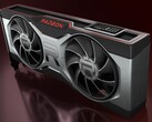 Les premières critiques suggèrent que les Radeon RX 6700 XT et GeForce RTX 3060 Ti sont des GPU comparables. (Image source : AMD)