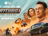 Teaser officiel de Matchbox The Movie