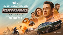Teaser officiel de Matchbox The Movie