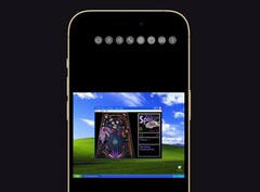 L'iPhone Apple peut désormais jouer à des jeux Windows. (Source de l'image : Apple / Turing Software, édité)