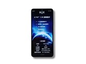 Le nouvel écran ADS Pro. (Source de l'image : BOE)