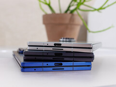 Samsung Galaxy Z Fold7 (Image source : Daniel Schmidt)