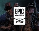 La bannière de Blood West sur l'Epic Games Store est affichée (Image source : Epic Games Store avec modifications)