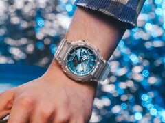 Les montres Casio Bright Metallic seront bientôt lancées en Europe. (Source de l'image : Casio)
