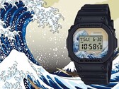 Les montres DW5600KHG25-1 et DW5600KHK25-1 (photo) de Casio sont désormais disponibles aux États-Unis. (Source de l'image : Casio)