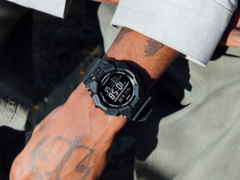 Casio accepte dès à présent les précommandes pour le GA-010-1A1JF et le GD-010-1A1JF (ci-dessus). (Source de l'image : Casio)