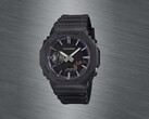 La montre G-Shock GA-2100LXB-1A de Casio est apparue chez un détaillant