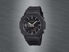 La montre G-Shock GA-2100LXB-1A de Casio est apparue chez un détaillant