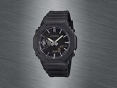 La montre G-Shock GA-2100LXB-1A de Casio est apparue chez un détaillant