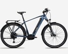 Le Stilus E-Touring eMTB de Decathlon est désormais disponible avec un cadre haut et une fourche suspendue (source : Decathlon)