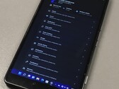 Le Lumia 950 XL sous Windows 11. (Image source : Gustave Monce)