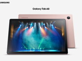 La Samsung Galaxy Tab A8 est désormais officielle