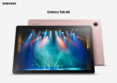 La Samsung Galaxy Tab A8 est désormais officielle