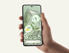 Smartphone Google Pixel 8 (Source : Google)