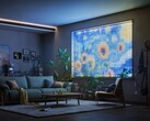 Le lancement des Govee Curtain Lights Pro (photo) est prévu pour septembre 2025. (Source de l'image : Govee)