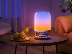 Lampe de table Govee 2 Pro x Sound (Image source : Govee PR)