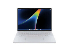 Image divulguée du prochain Lenovo Googlebook 15.