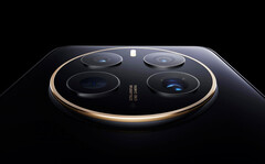 Le Huawei P50 Pro est arrivé en Europe pour rivaliser avec Apple et l&#039;iPhone 14 Pro. (Image source : Huawei)