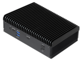 Les nouveaux mini-PC iBOX sont refroidis passivement par les ailettes du dissipateur de chaleur du châssis. (Source de l'image : ASRock)
