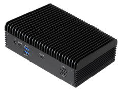 Les nouveaux mini-PC iBOX sont refroidis passivement par les ailettes du dissipateur de chaleur du châssis. (Source de l'image : ASRock)