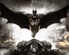 Image officielle de Batman Arkham Knight sur Epic Games. (Source de l'image : Epic Games)