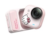 L'Insta360 Go Ultra Hello Kitty Edition est disponible en Chine et à Hong Kong.