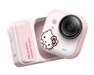 L'Insta360 Go Ultra Hello Kitty Edition est disponible en Chine et à Hong Kong.