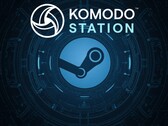 Bannière pour le magasin Komodo Station Valve illustrée