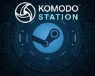Bannière pour le magasin Komodo Station Valve illustrée