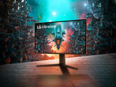 LG présentera l'UltraGear 32GQ950 au Japon avant de commercialiser le moniteur de jeu sur d'autres marchés. (Image source : LG)