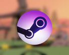 Un bon nombre des jeux gratuits nouvellement découverts sont bien notés. Illustration : capture d'écran modifiée de Replicomica. (Source de l'image : Steam)