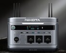 La station d'alimentation META-2000 de NiKOTA dispose d'une connectivité 4G/5G via une carte SIM ou un câble réseau. (Image source : NiKOTA POWER)