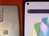Le prototype OnePlus 9 5G révélé dans une nouvelle série d'images en direct. (Source de l'image : PhoneArena)