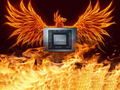 Le "Little Phoenix" d'AMD alimentera les consoles portables Steam Deck 2. (Image Source : AMD/TowardsDataScience - édité)