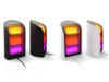 La lampe lave-mur Philips Hue Play est disponible en deux couleurs. (Source : Philips Hue)