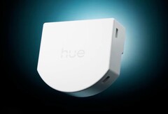 Le module d'interrupteur mural Philips Hue sera bientôt dépourvu de piles.