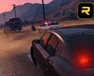 Une capture d'écran de la plateforme de modélisation et de jeu de rôle multijoueur de RAGE:MP