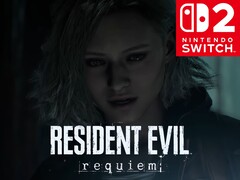 La bannière Resident Evil Requiem Switch 2 est montrée (Image source : Nintendo of America YouTube with edits)