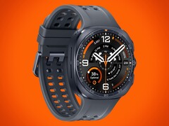 La Samsung Galaxy Watch Ultra 2 ne présente que des modifications mineures au niveau de son design.