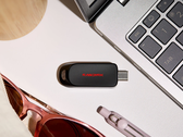 Les modèles de la série CZB de SanDisk mesurent moins de 2 pouces et ne pèsent que 6 grammes.