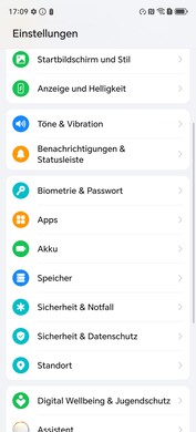 Honor Smartphone Magic7 Lite