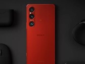 Le Sony Xperia 1 VI. (Source de l'image : Sony)