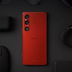 Le Sony Xperia 1 VI. (Source de l&#039;image : Sony)