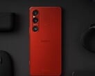 Le Sony Xperia 1 VI. (Source de l'image : Sony)