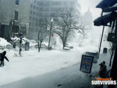Concept art pour The Division 2 Survivors (image source : Ubisoft)