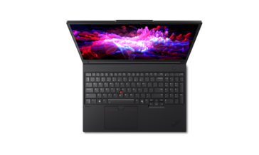 Lenovo ThinkPad P16 Gen 3 (source de l'image : Lenovo)