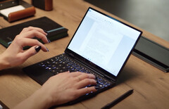 L'ONEMIX 4S pourrait n'être qu'une mise à niveau Intel Alder Lake du One Mix 4 de l'année dernière. (Image source : One-netbook)