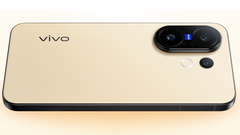 Le Vivo X200 FE. (Source de l'image : Vivo)